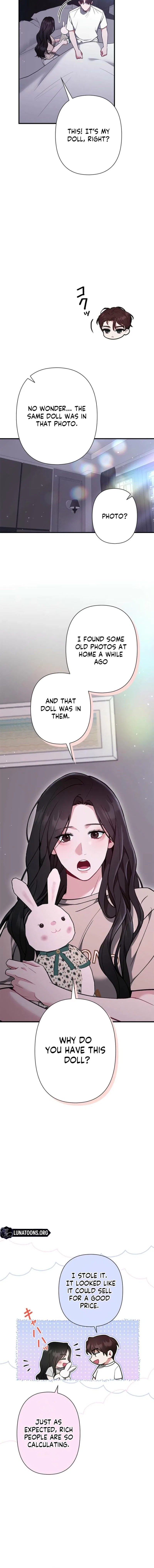 Last Love Chapter 47 – Page 6