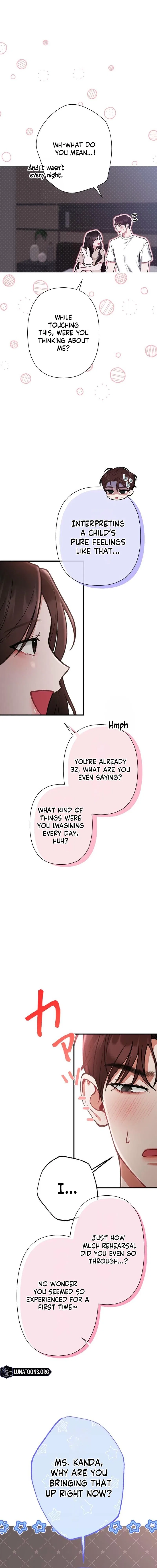 Last Love Chapter 47 – Page 8