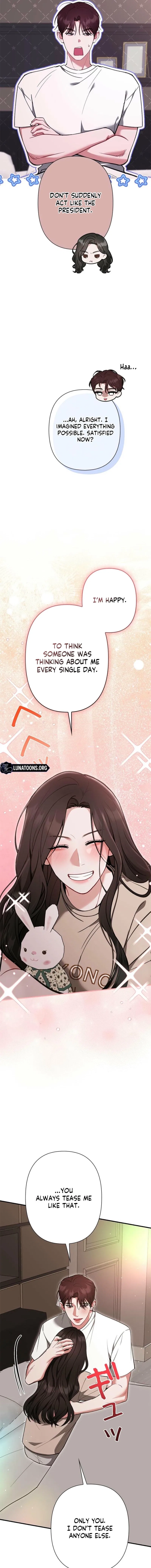 Last Love Chapter 47 – Page 9