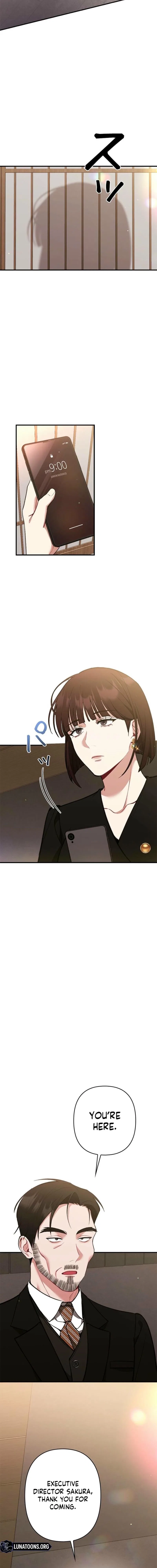 Last Love Chapter 47 – Page 12