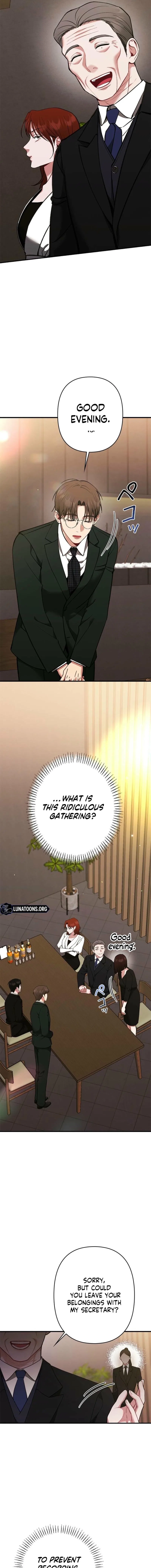Last Love Chapter 47 – Page 13