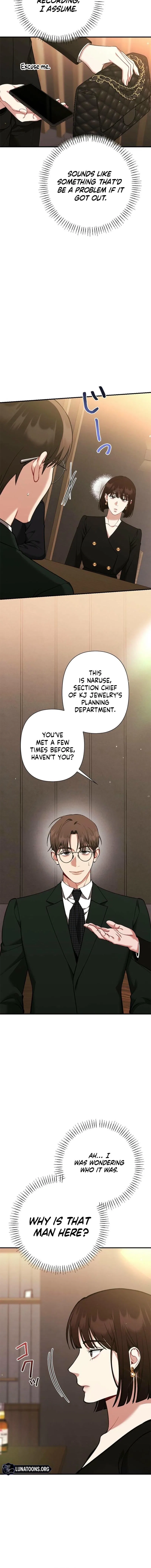 Last Love Chapter 47 – Page 14