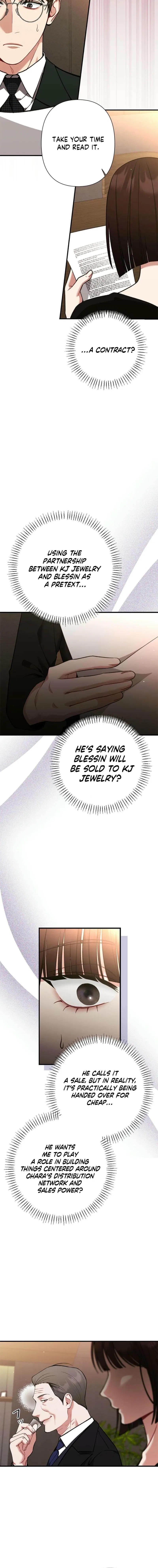 Last Love Chapter 47 – Page 18