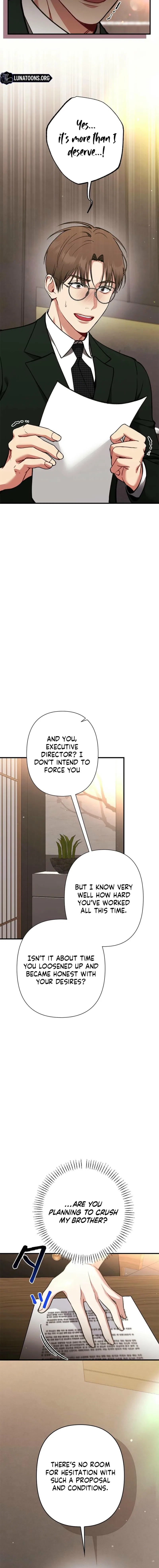 Last Love Chapter 47 – Page 20