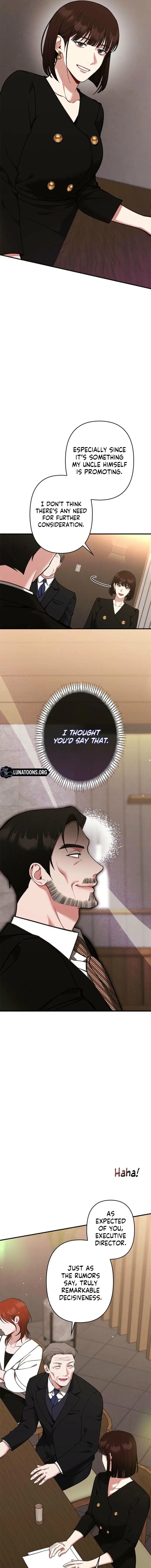 Last Love Chapter 47 – Page 21
