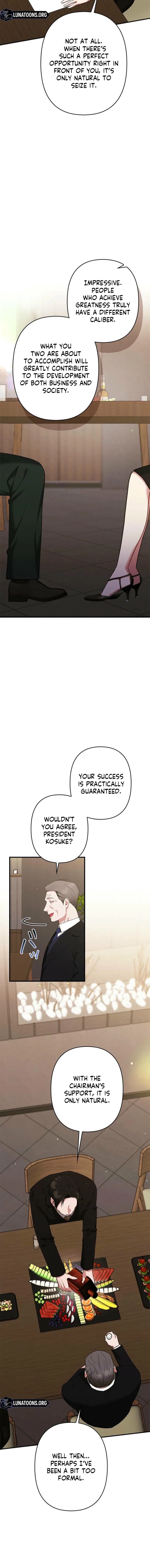 Last Love Chapter 47 – Page 22