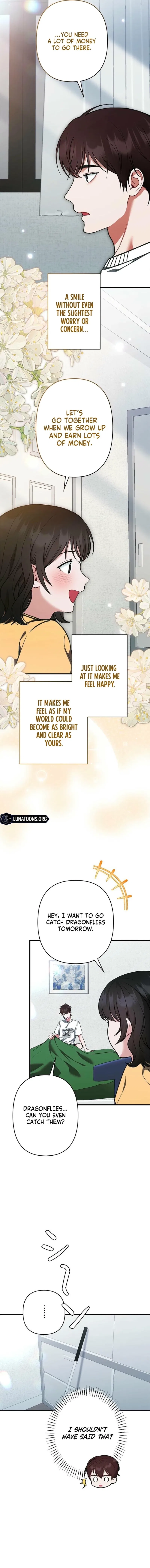 Last Love Chapter 46 – Page 3