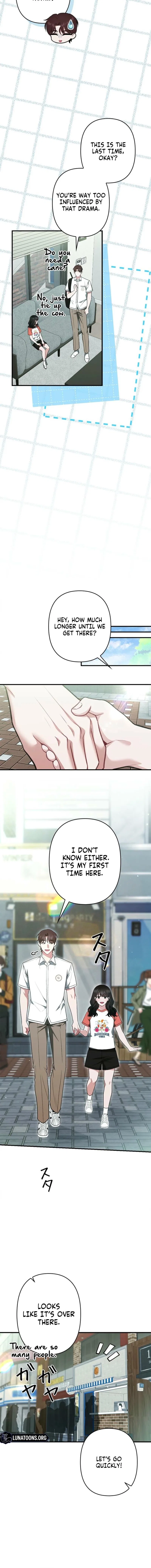 Last Love Chapter 46 – Page 6