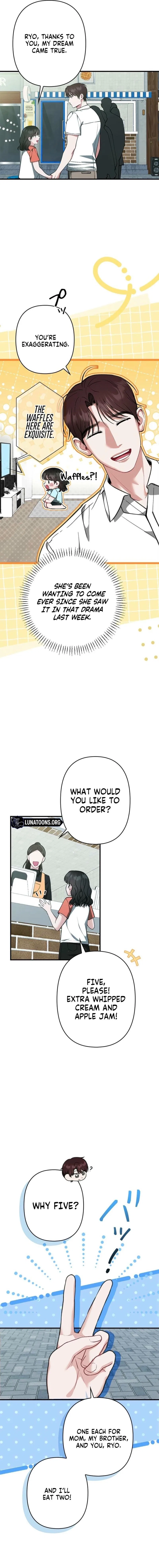 Last Love Chapter 46 – Page 7