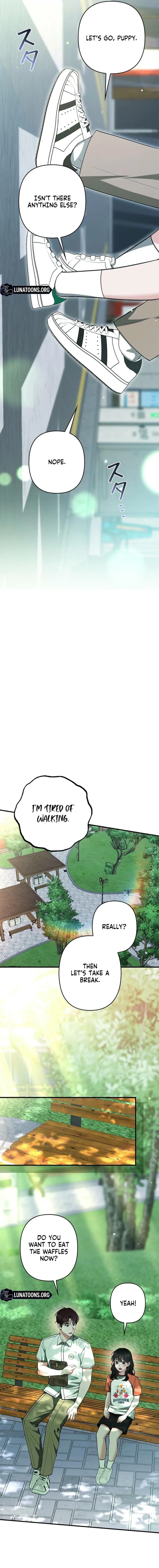 Last Love Chapter 46 – Page 11