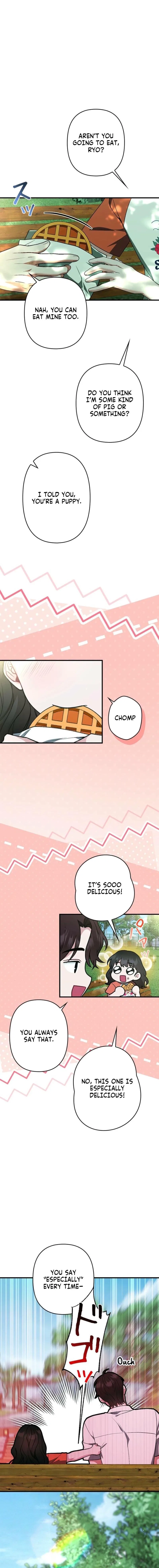 Last Love Chapter 46 – Page 12