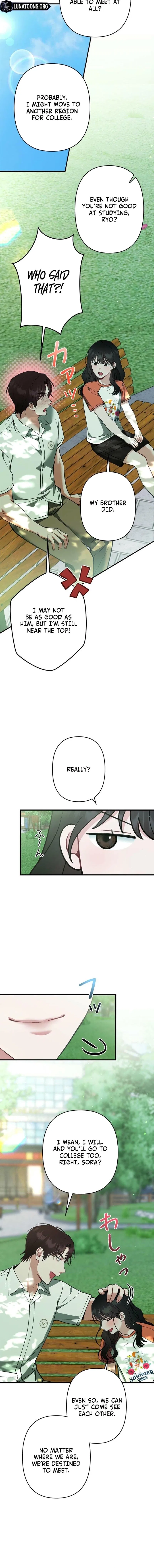 Last Love Chapter 46 – Page 16