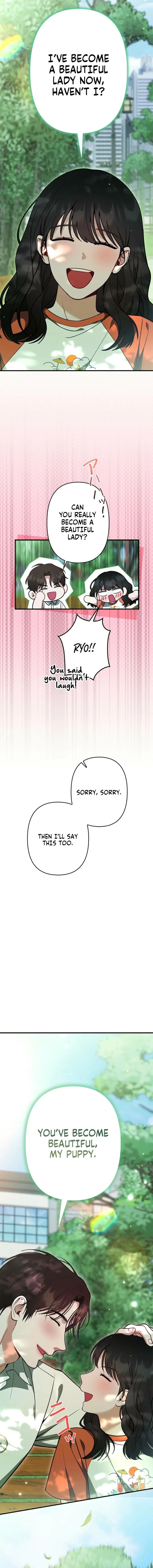Last Love Chapter 46 – Page 18