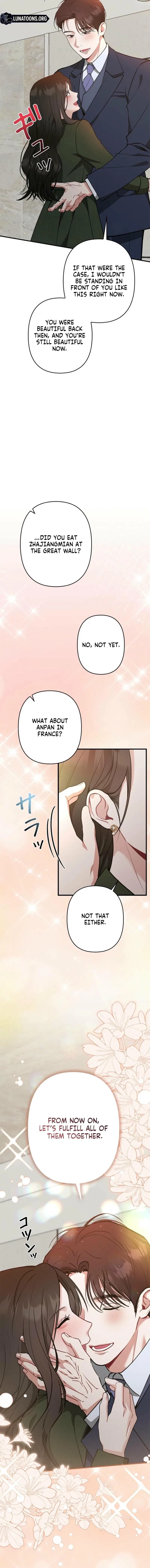 Last Love Chapter 46 – Page 20