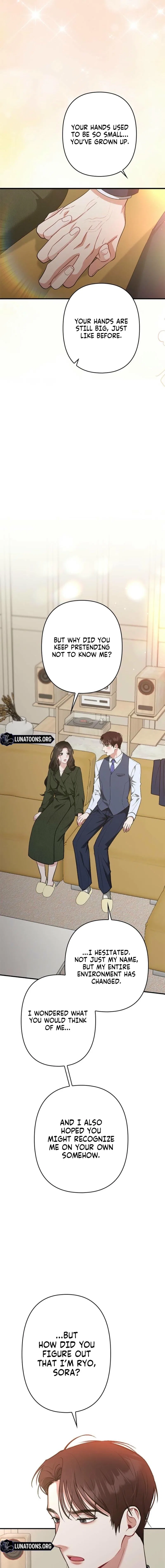Last Love Chapter 46 – Page 21