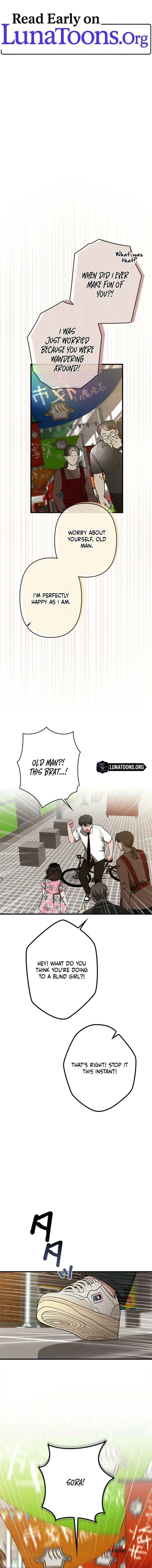 Last Love Chapter 45 – Page 1