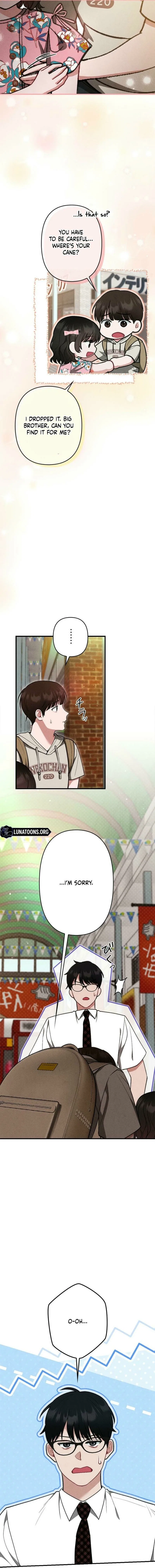 Last Love Chapter 45 – Page 3