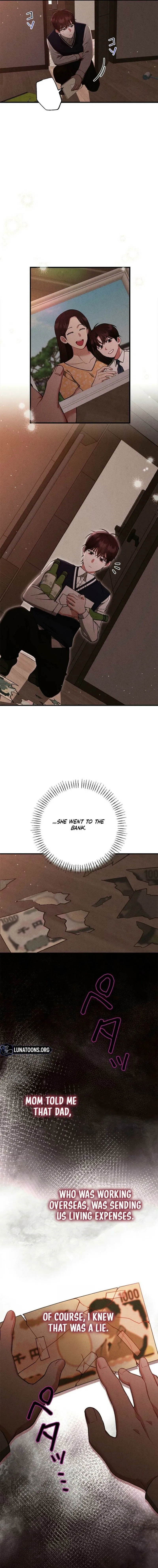 Last Love Chapter 45 – Page 9