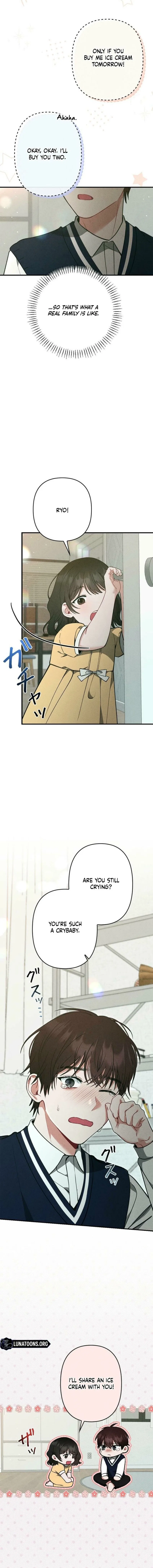 Last Love Chapter 45 – Page 17
