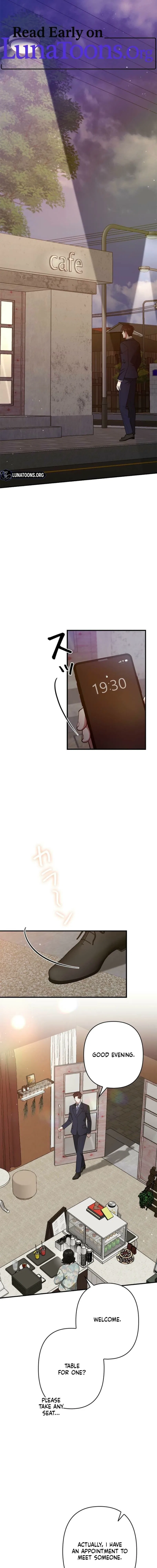 Last Love Chapter 44 – Page 1