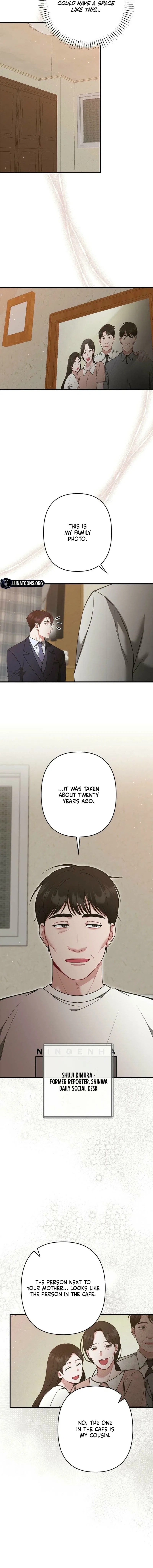 Last Love Chapter 44 – Page 3