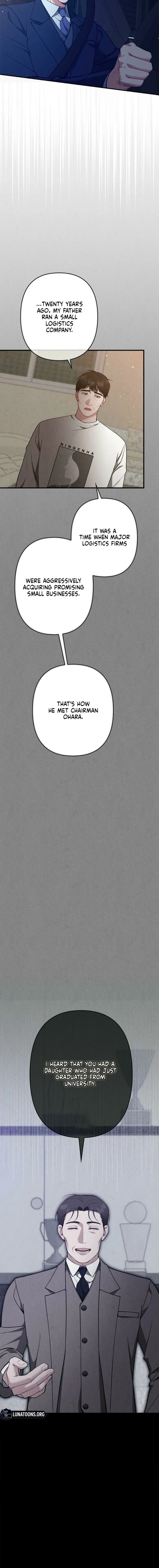 Last Love Chapter 44 – Page 6