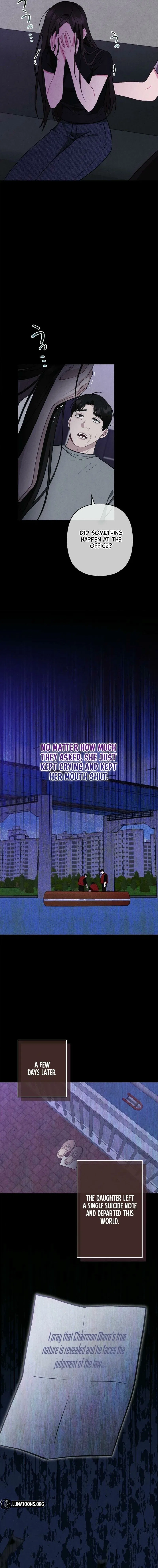 Last Love Chapter 44 – Page 8