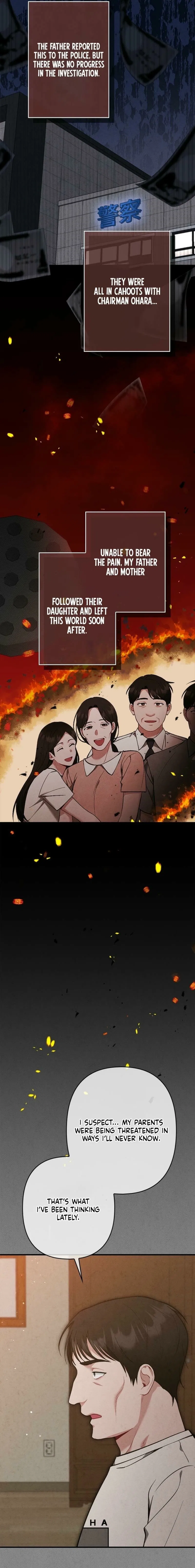Last Love Chapter 44 – Page 9