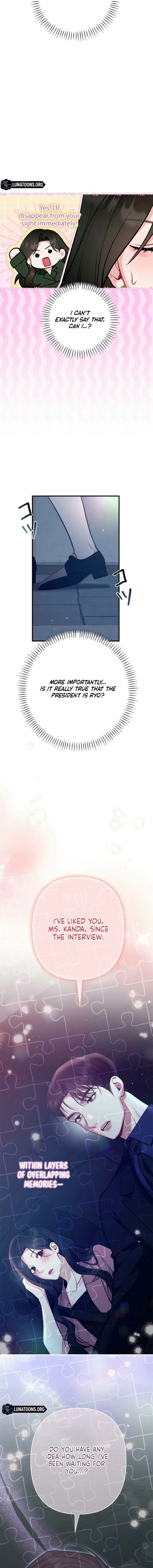 Last Love Chapter 44 – Page 13
