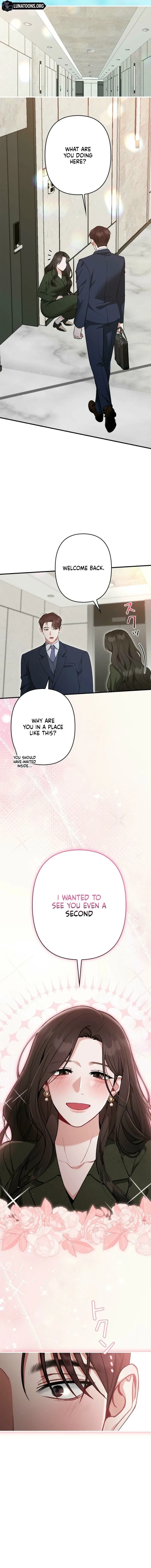 Last Love Chapter 44 – Page 15