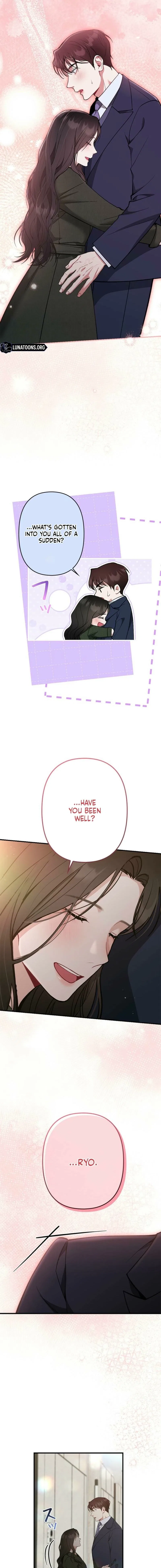 Last Love Chapter 44 – Page 17