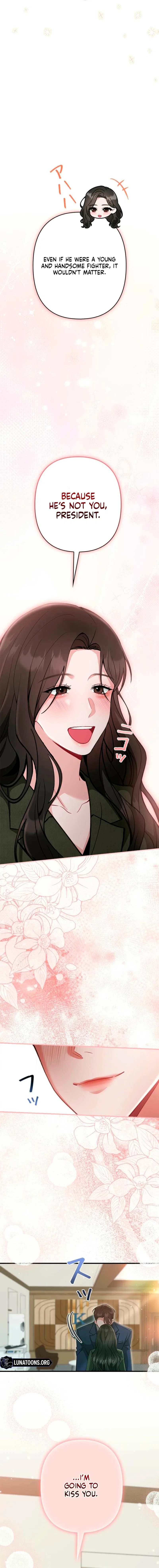 Last Love Chapter 43 – Page 4