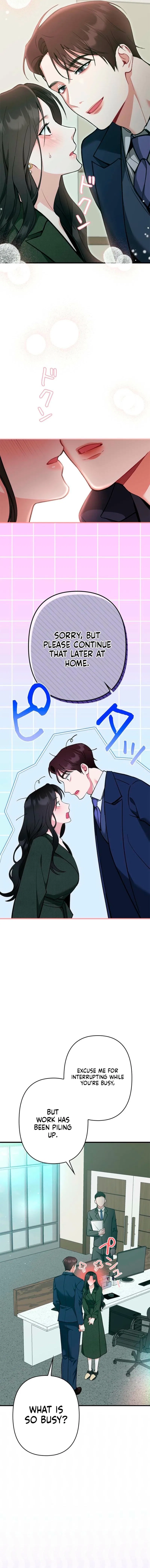 Last Love Chapter 43 – Page 5
