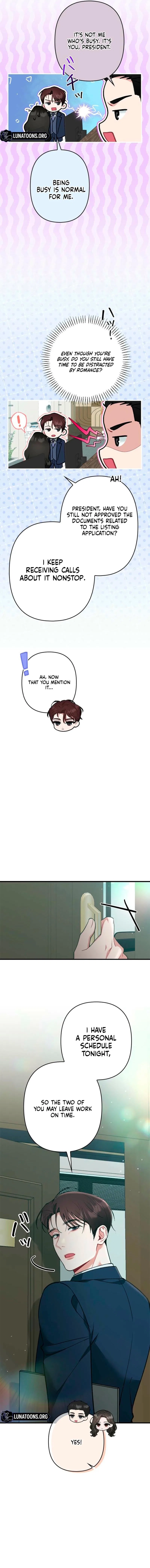 Last Love Chapter 43 – Page 6