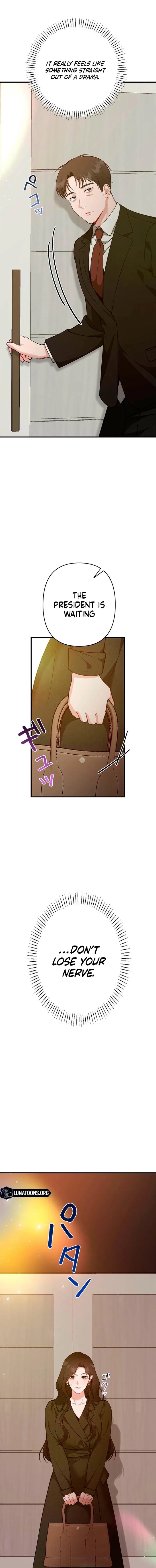Last Love Chapter 43 – Page 9