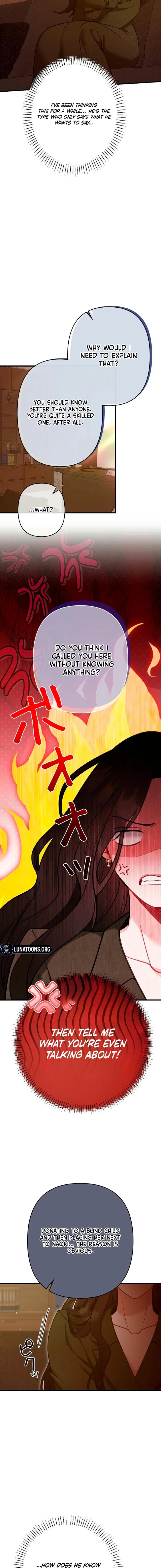 Last Love Chapter 43 – Page 12