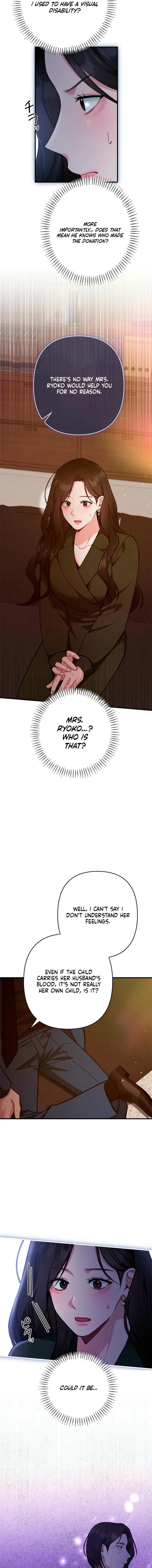 Last Love Chapter 43 – Page 13