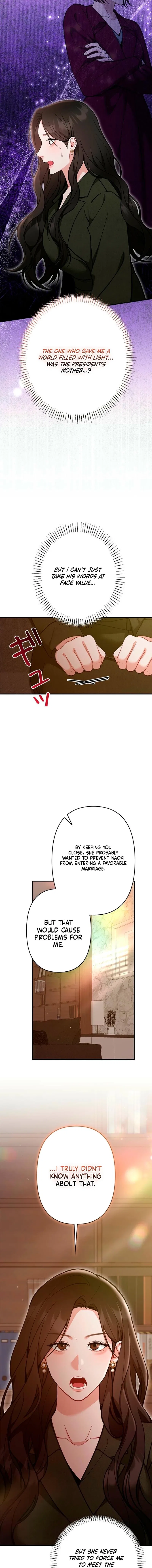 Last Love Chapter 43 – Page 14
