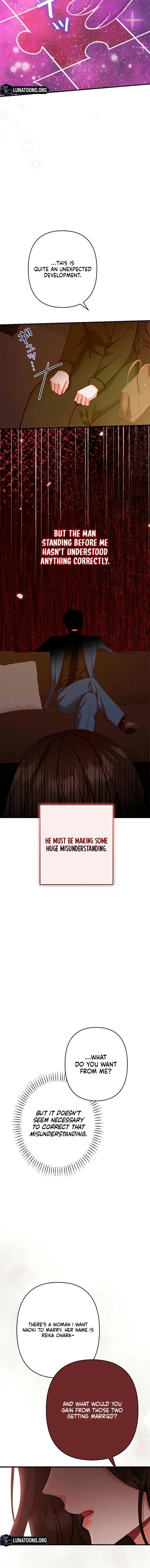 Last Love Chapter 43 – Page 18