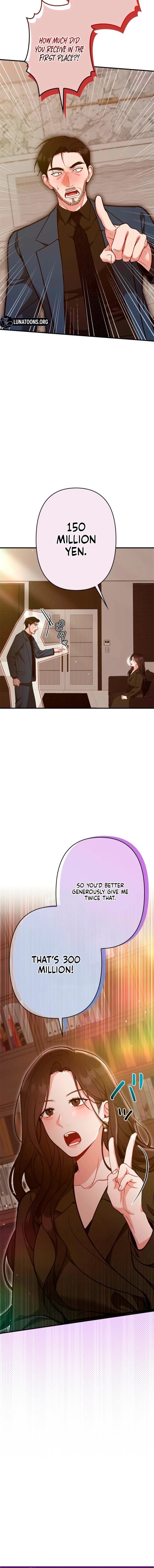Last Love Chapter 43 – Page 22