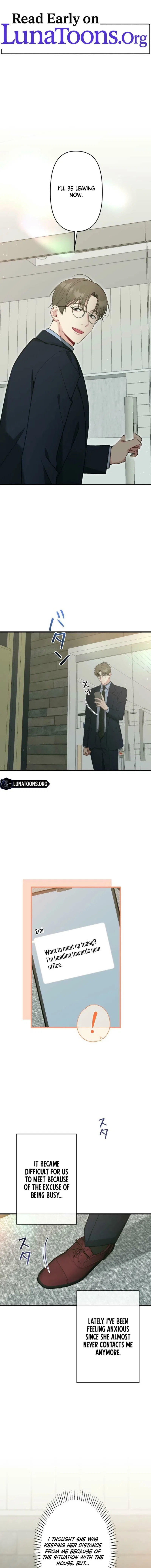 Last Love Chapter 42 – Page 1