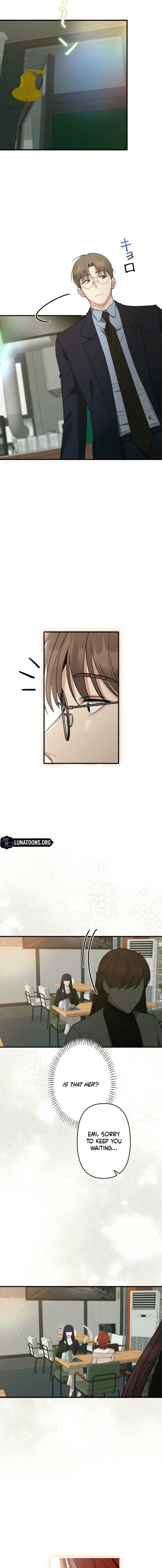 Last Love Chapter 42 – Page 3