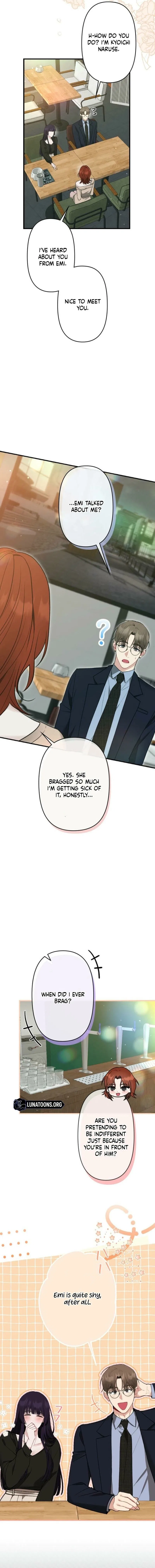 Last Love Chapter 42 – Page 5