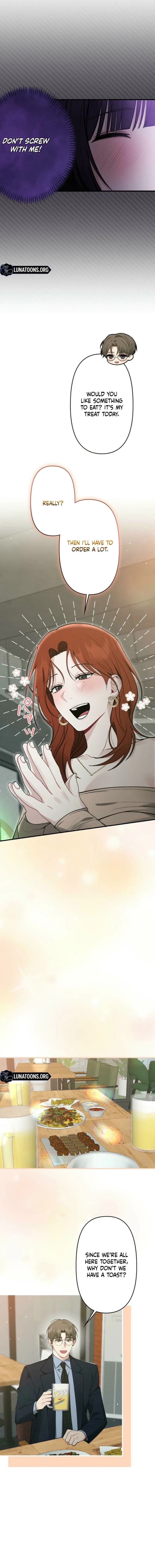 Last Love Chapter 42 – Page 6