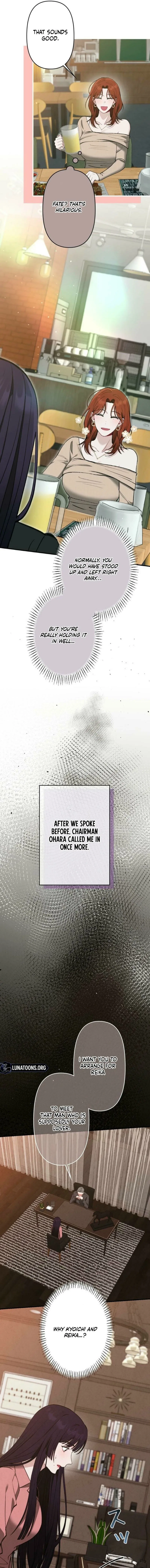 Last Love Chapter 42 – Page 7