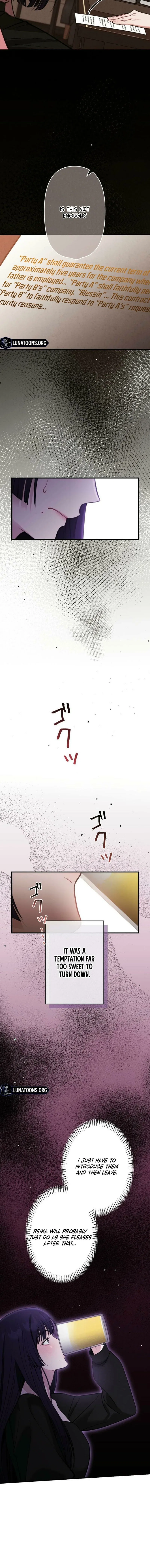 Last Love Chapter 42 – Page 8