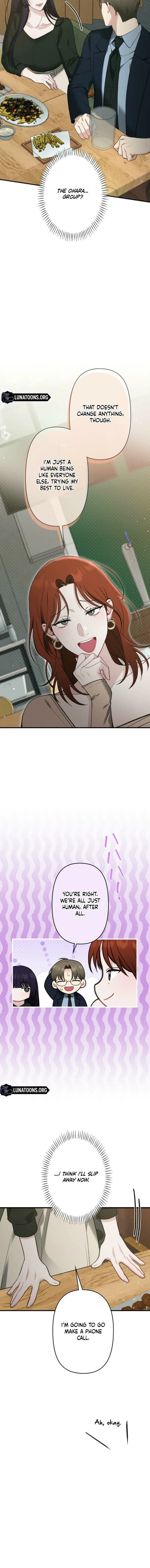 Last Love Chapter 42 – Page 10