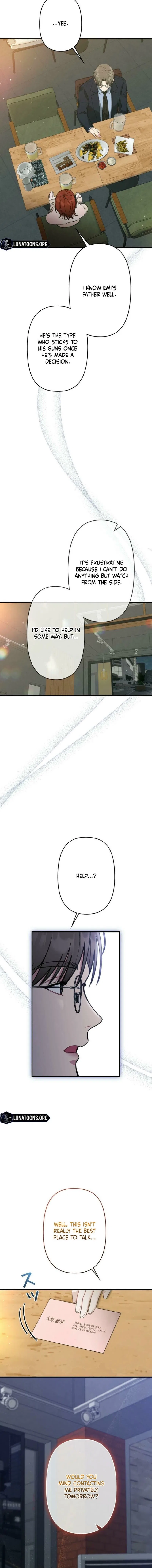 Last Love Chapter 42 – Page 12