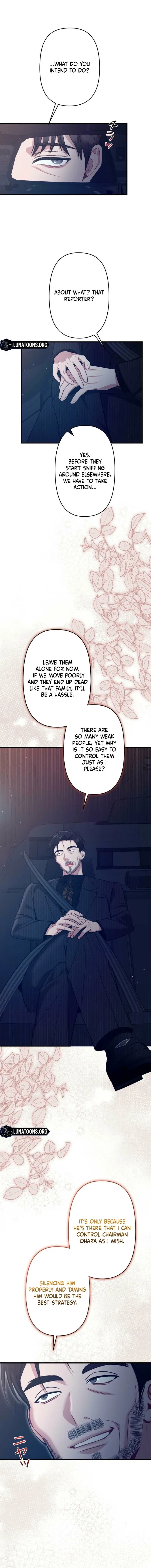 Last Love Chapter 42 – Page 14
