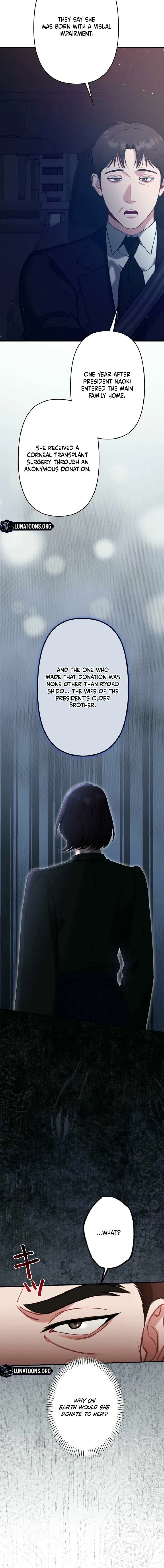 Last Love Chapter 42 – Page 16